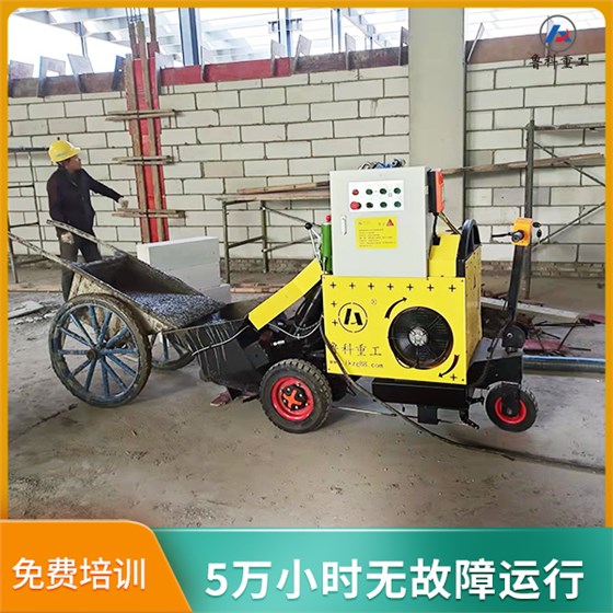 小型臥式二次結(jié)構(gòu)泵