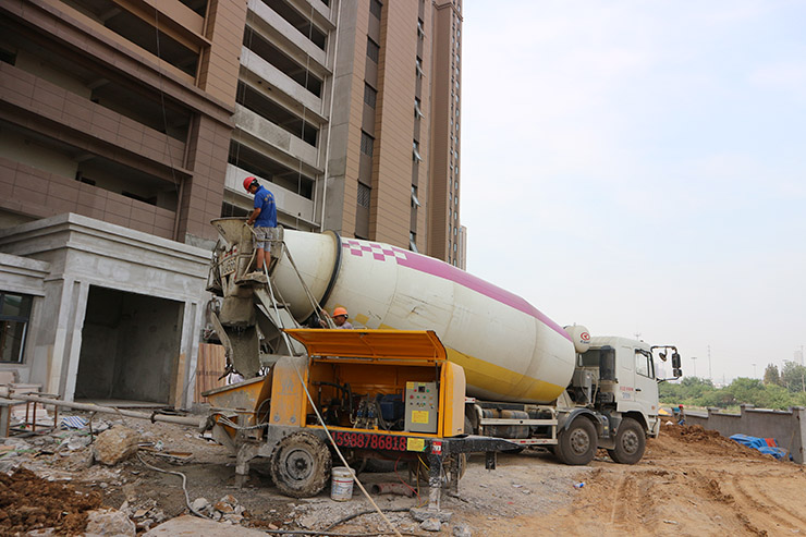 細石混凝土泵廠家批發(fā),細石混凝土泵廠家,魯科重工