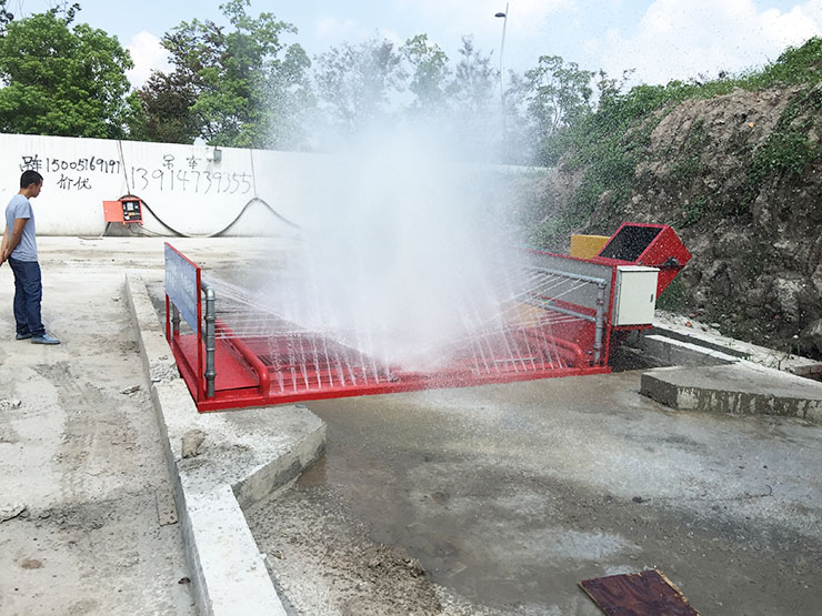 工程洗輪機(jī)有什么好處？