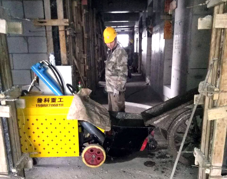 3月15日二次結(jié)構(gòu)泵合作中建八局萬達茂項目 3月15日二次結(jié)構(gòu)泵合作中建八局萬達茂項目