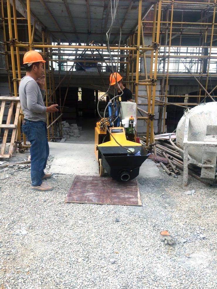 溫州二次構造柱泵