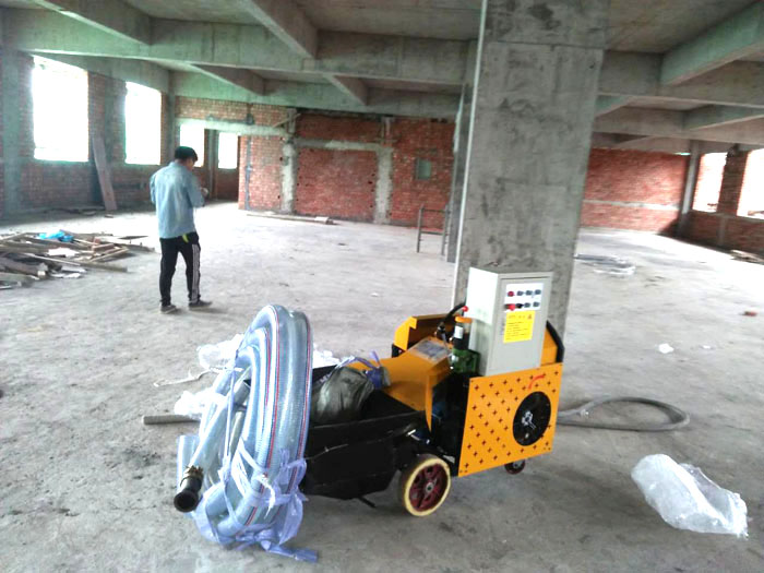 邵興二次構造柱泵