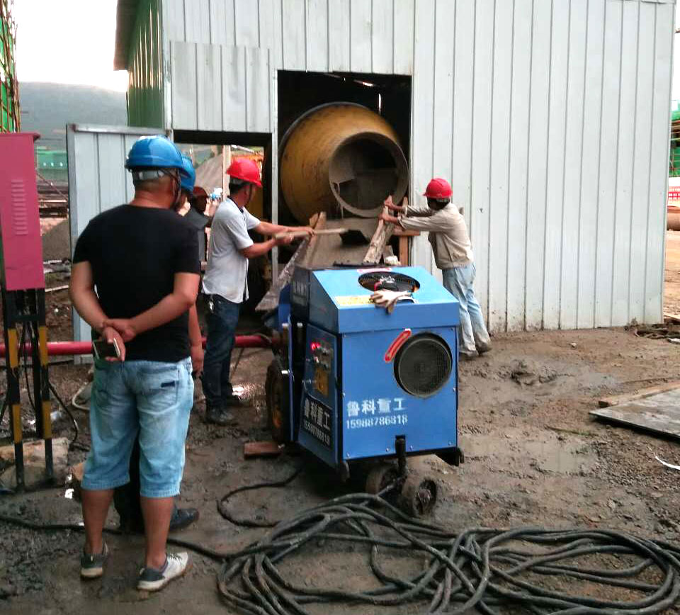 南通二次構造柱泵