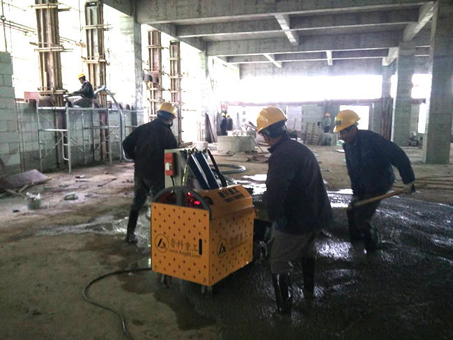 二次結(jié)構泵廠家