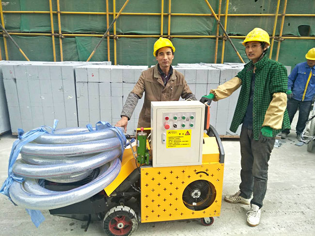 成章建設弘陽廣場施工現(xiàn)場