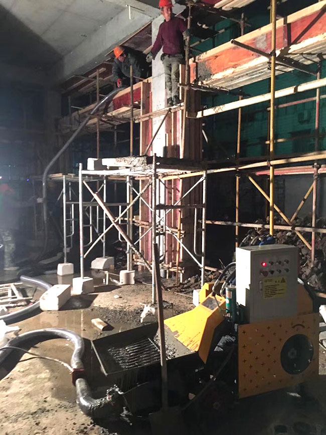 12月26日蕪湖二次構(gòu)造柱泵合作無為碧桂園時(shí)代城2#同住樓項(xiàng)目項(xiàng)目