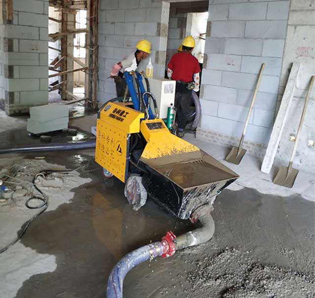 二次結(jié)構(gòu)泵