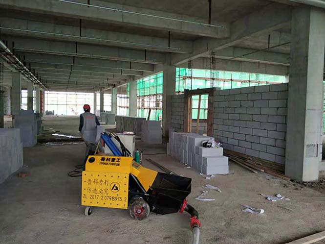 小型液壓混凝土輸送泵合作中建三局G53地塊房地產(chǎn)開發(fā)項(xiàng)目 小型液壓混凝土輸送泵合作中建三局G53地塊房地產(chǎn)開發(fā)項(xiàng)目