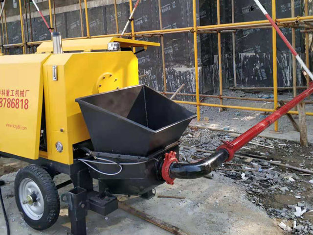 小型細(xì)石混凝土泵合作中鐵四局南昌軌交集團(tuán)職工住宅小區(qū)項(xiàng)目 小型細(xì)石混凝土泵合作中鐵四局南昌軌交集團(tuán)職工住宅小區(qū)項(xiàng)目