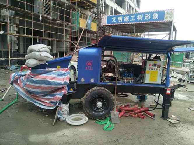 30細(xì)石混凝土泵合作上海建工上海市檢測中心二期項(xiàng)目 30細(xì)石混凝土泵合作上海建工上海市檢測中心二期項(xiàng)目