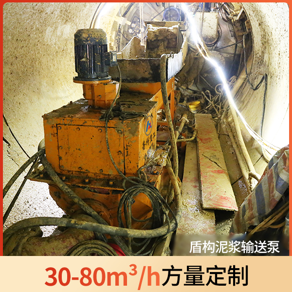 盾構(gòu)機液壓柱塞泵