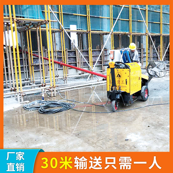 微型二次結(jié)構(gòu)輸送泵多少錢(qián)一臺(tái)