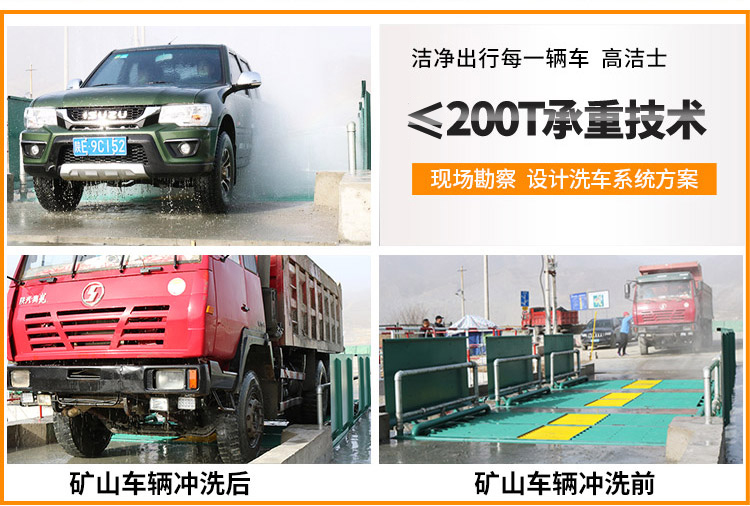 煤場(chǎng)洗車(chē)機(jī)