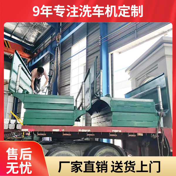 魯科重工工程洗輪機(jī)具有什么技術(shù)優(yōu)勢(shì)？